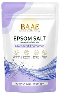 100% Pure Epsom Salt