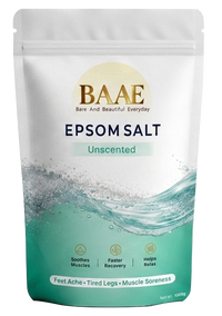 100% Pure Epsom Salt